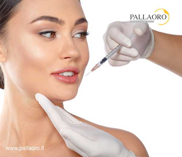 filler acido ialuronico viso