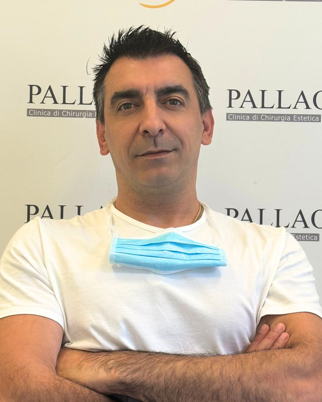 Dott. Alexandre M. Pallaoro