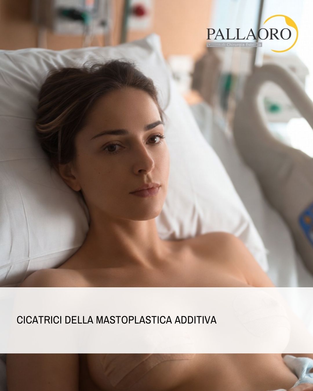 cicatrici della mastoplastica additiva