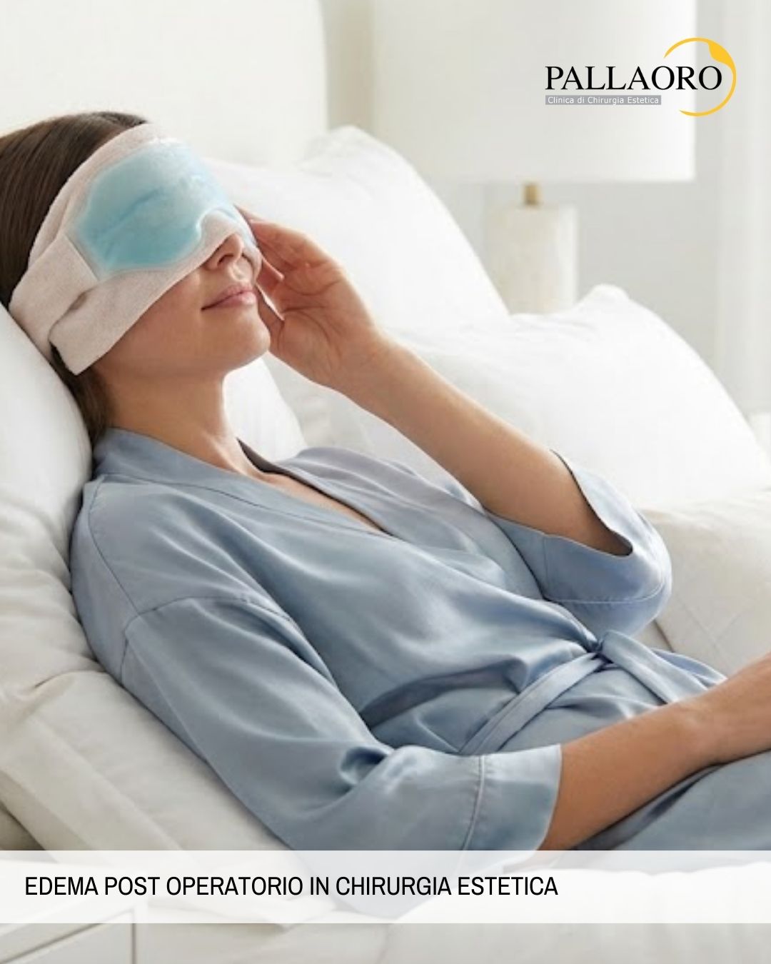 edema post operatorio in chirurgia estetica