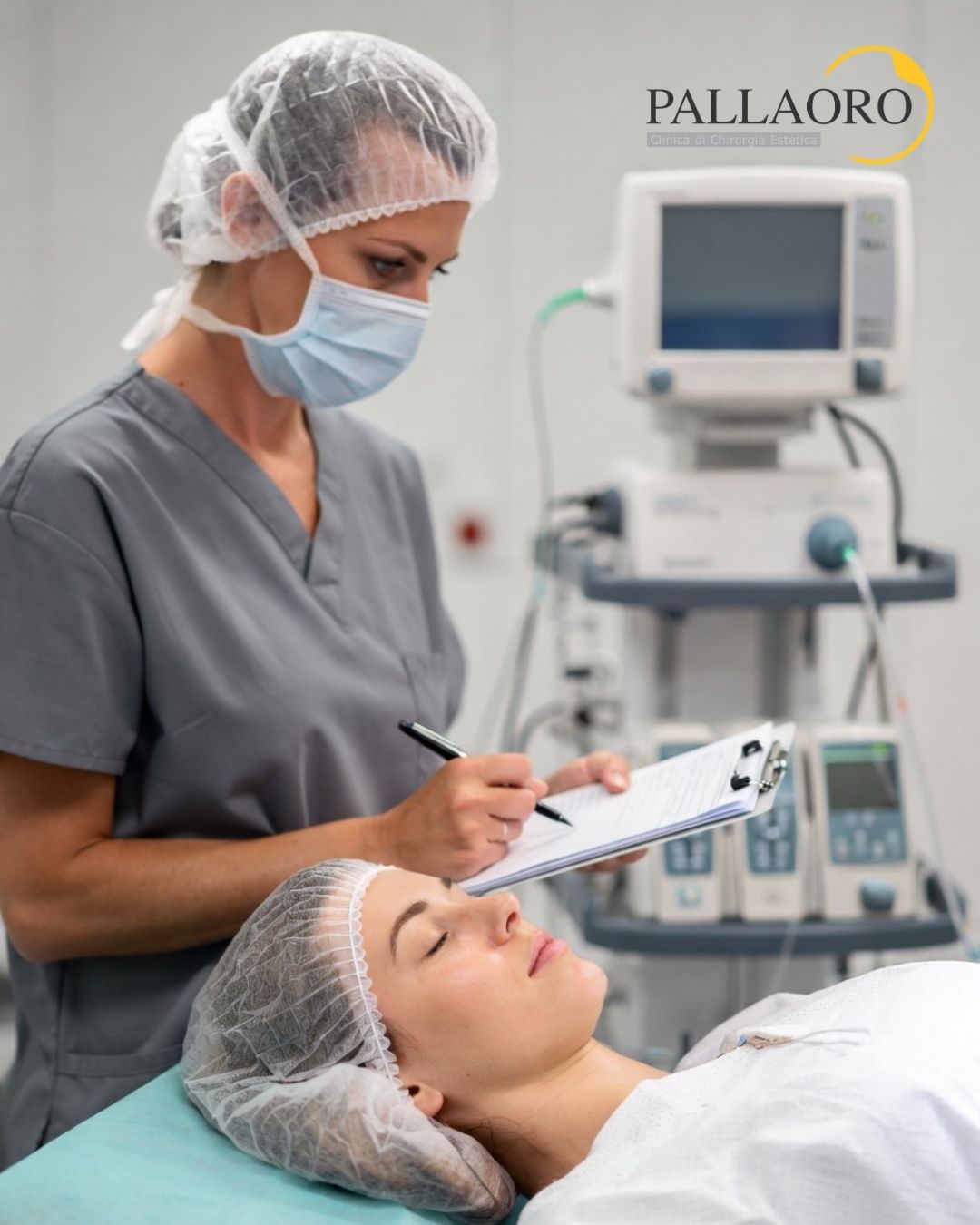 liposuzione anestesia