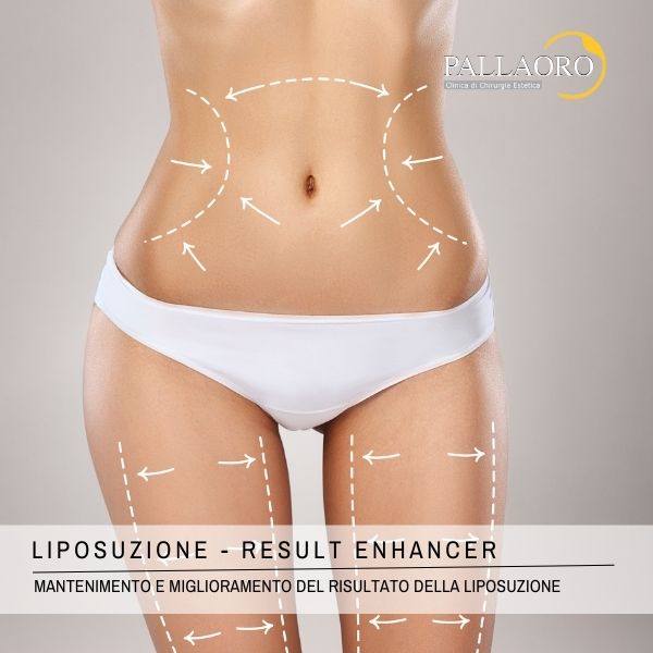 liposuzione result enhancer