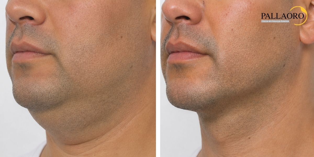 liposuzione viso collo prima dopo (2) liposuzione viso collo prima dopo (2)