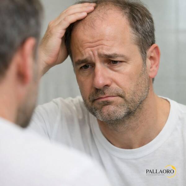 lo specchio che evitavo