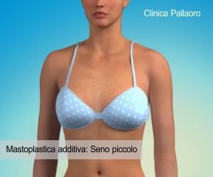 Mastoplastica additiva: Protesi al seno