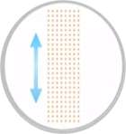 needling a needling verticale