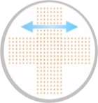 needling b needling orizzontale