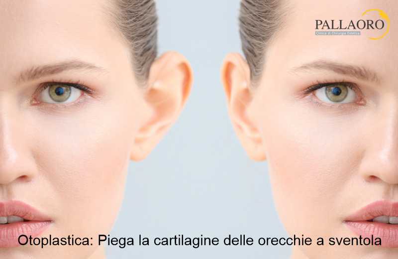 Otoplastica piega cartilagine delle orecchie a sventola: Conosci le complicanze?