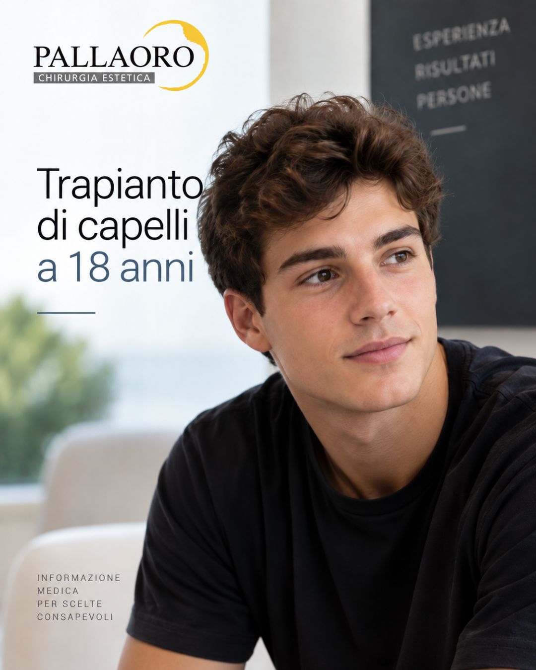 trapianto capelli 18 20 25 anni trapianto di capelli a 18 anni