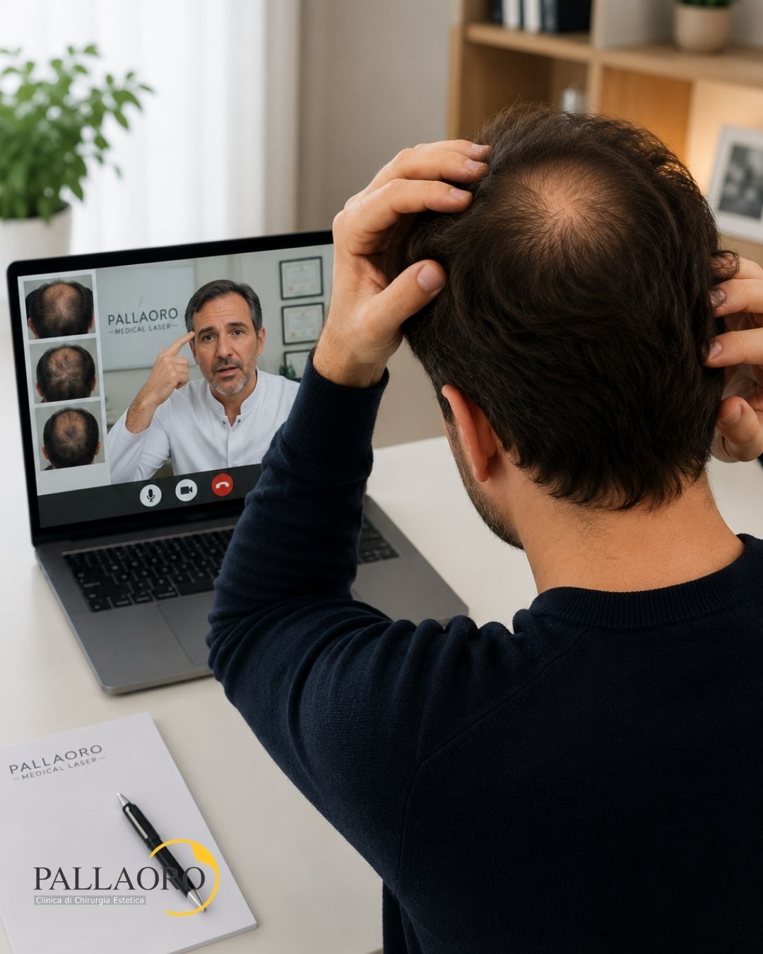 trapianto capelli fast track surgery sieroma