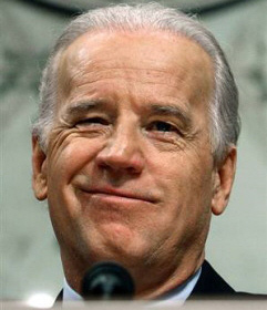 "Joe" Biden
