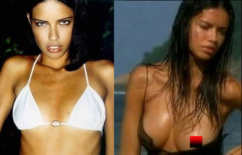 Adriana Lima - Mastoplastica additiva