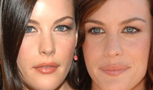 Chirurgia estetica labbra Liv Tyler