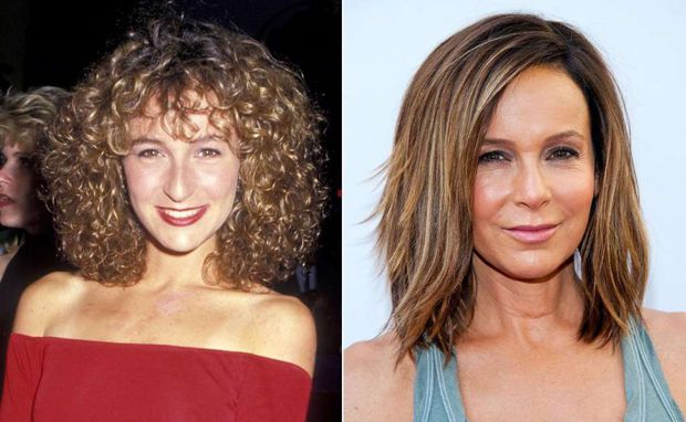 Chirurgia estetica VIP - Jennifer Grey: Rinoplastica